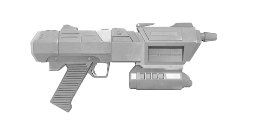 DC-17m Weapon System in-game weapon image