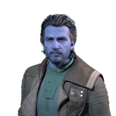 Hawks in-game portrait