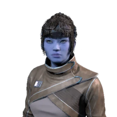 Jae Mordant in-game portrait