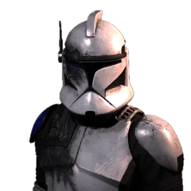 Trick in-game portrait